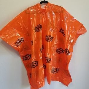 Oklahoma State University Rain Poncho